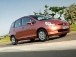 Honda Jazz 2005 года